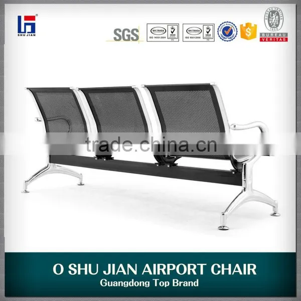 Oshujian Gang Chair Public Waiting Area Furniture Seating photo-4