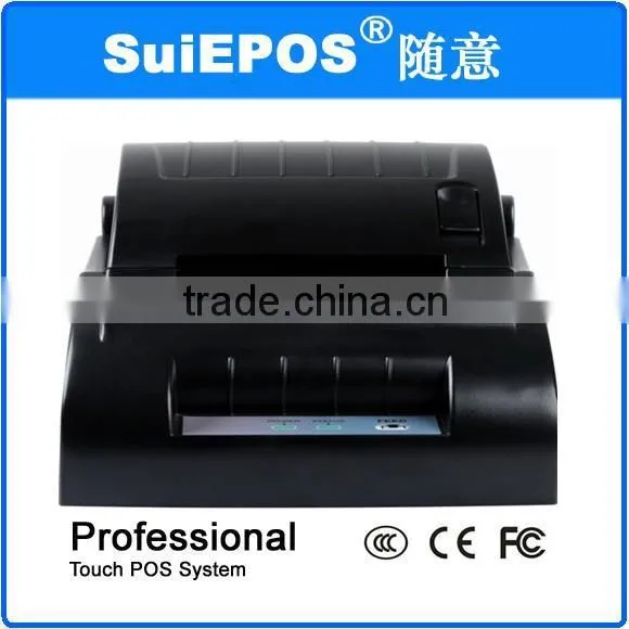 Cheap Thermal Pos Printer 58mm Receipt Printer for Pos Terminal photo-2