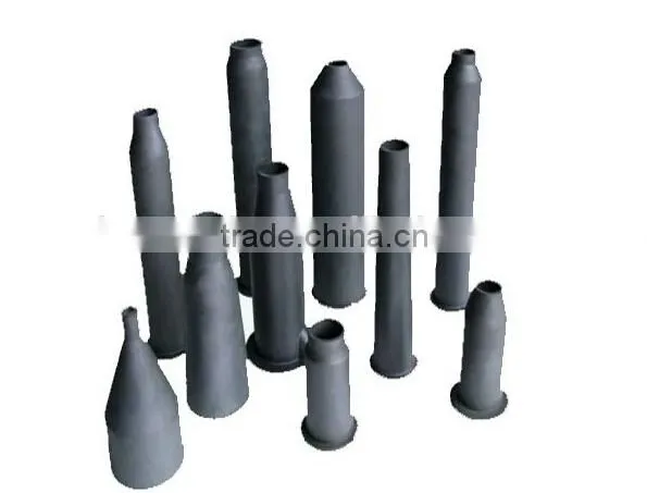 Silicon Carbid Burner Nozzle photo-2