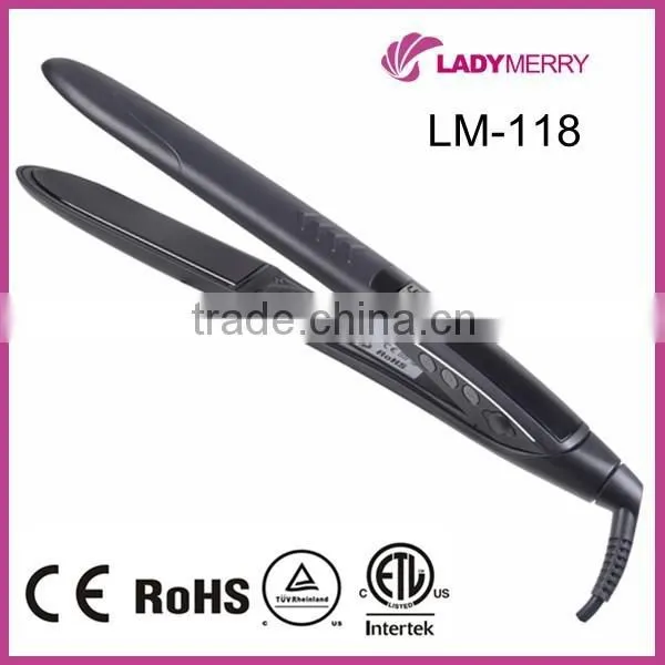 CE/CB/ETL Certificates Ceramic Private Label Hair Tools photo-2