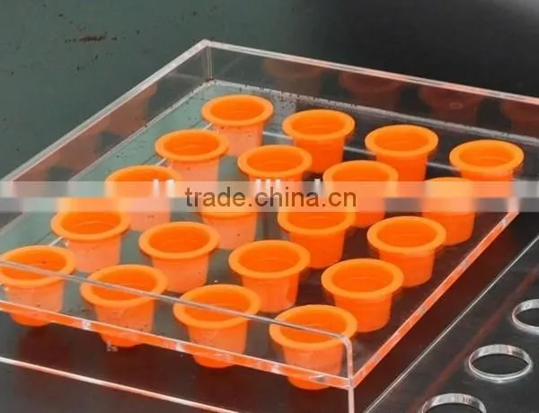 2016 Hot Sale Manual Coffee Capsule Filling Tool for Nespresso Coffee Pod With 20 Holes photo-4