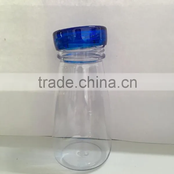 Plastic Milk Bottle With Different Size photo-2