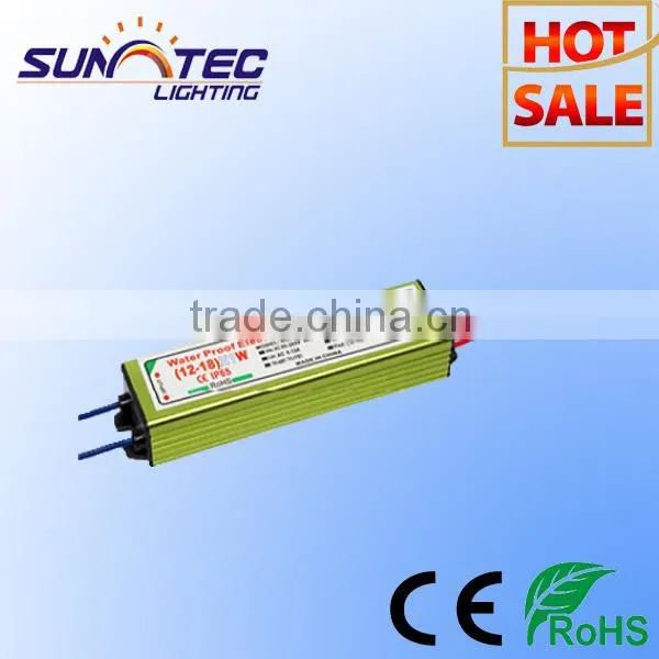 Outdoor 18w Led Driver