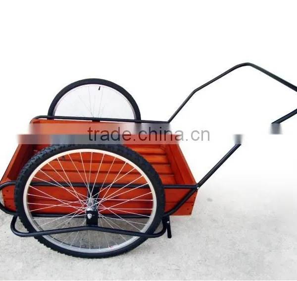 High Quality 2 Wheels Milk Trolley