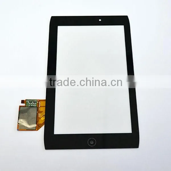 For Genuine Acer Iconia Tab A100 A101 Panel Touch Screen Digitizer Glass Parts photo-2