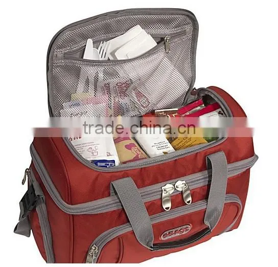 48 Can Insulated Cool Cooler Bag Box Coolbag Camping Picnic Travel Fishing Large photo-3