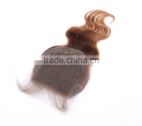 Brazilian Virgin Hair Lace Closure Body Wavy Cheap Brazilian Hair Lace Frontal photo-2