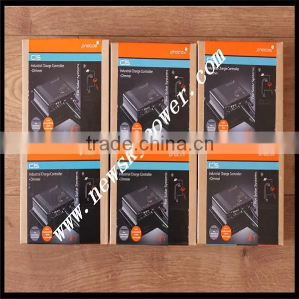 Cis10 Cis20 Phocos Solar Controller Solar Charger Controller Solar Street Light Controller Cis10 Cis20 photo-3