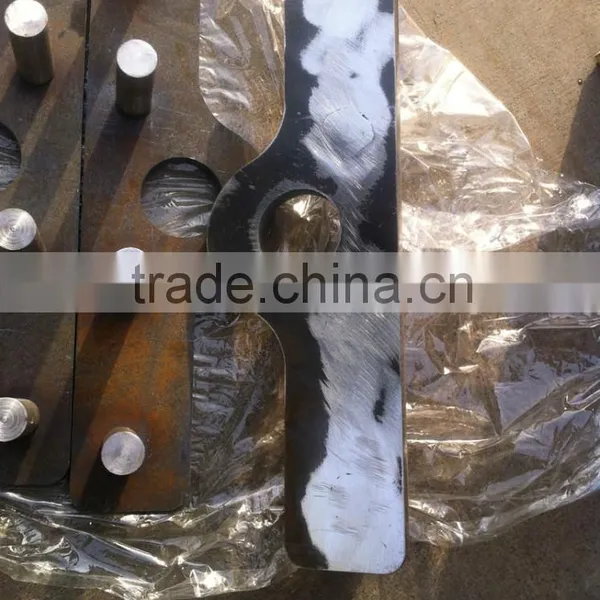 Custom Metal Construction Brackets Metal Angle Support photo-4