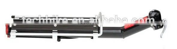 Rear Carrier With Mudguard for Bike photo-5