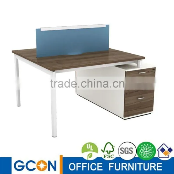 Light Modern Office Workstation photo-4