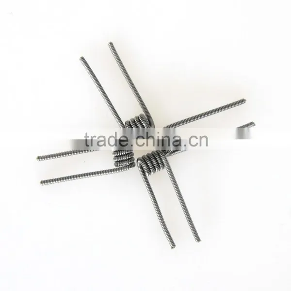 GC Brand Japanese Imported Electric Smoke Clapton Prebuilt Coil Model CL-1 photo-2