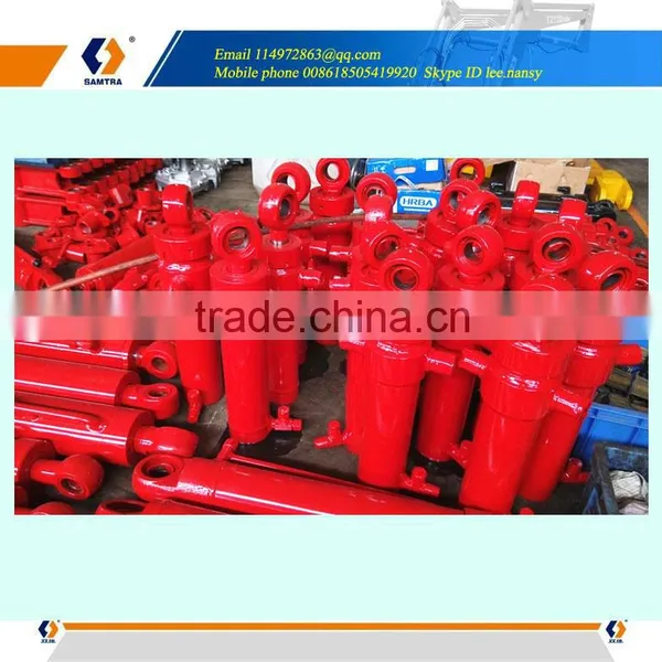 Tractor Loader Hydraulic Cylinder Parts photo-2