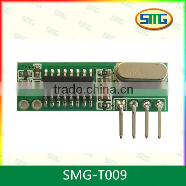 Wireless Radio Remote Control 433Mhz rf Module SMG-T008 photo-6