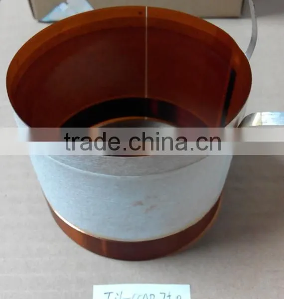 Woffer Speaker Voice Coil