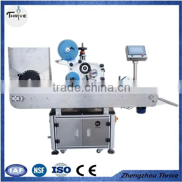 Semi Automatic Bottle Labeling Machine,product Labe Printing photo-2