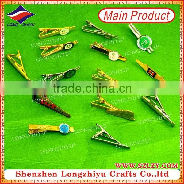 Beadsnice New Style Usb Tie Clip Plastic Twist Tie Clips Wholesale Tie Pins Custom Tie Bars