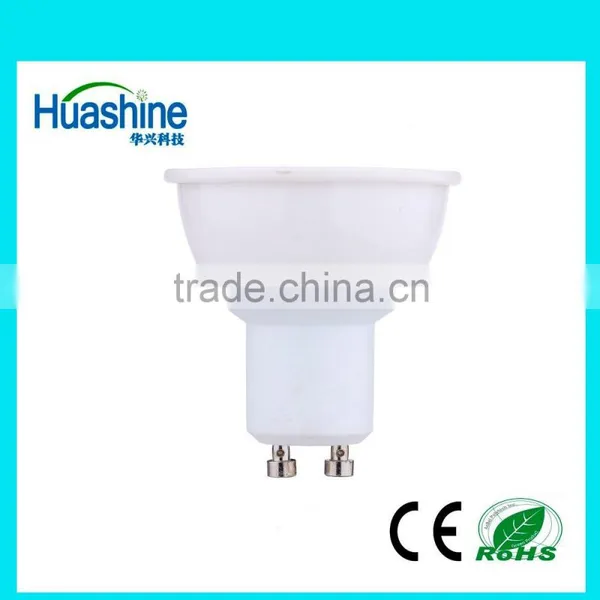 High Lumen 220V GU10 LED Spotlights , GU10 LED Bulb photo-4