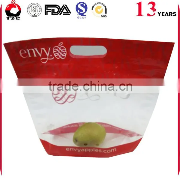 2014 Hot Sell Plastic Snacks Dry Fruit Bag photo-2