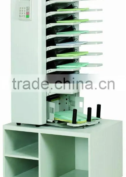 Digital Collator 10 Station ST-I With Cabinet photo-2