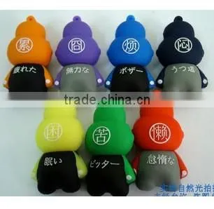 New Products for Promotion Gifts Cartooons USB Flash Drive photo-6