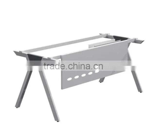 Metal Frame Office Table, Metal Frame Modern Office Table, Metal Frame Sytlish Office Table GZ-63-2 photo-4