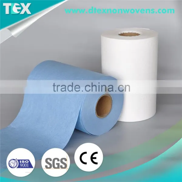 Converted POP-UP Industrial Clean Wiper 12''*16.5''*100 Pcs Replaced Sontara Quality Choice photo-5