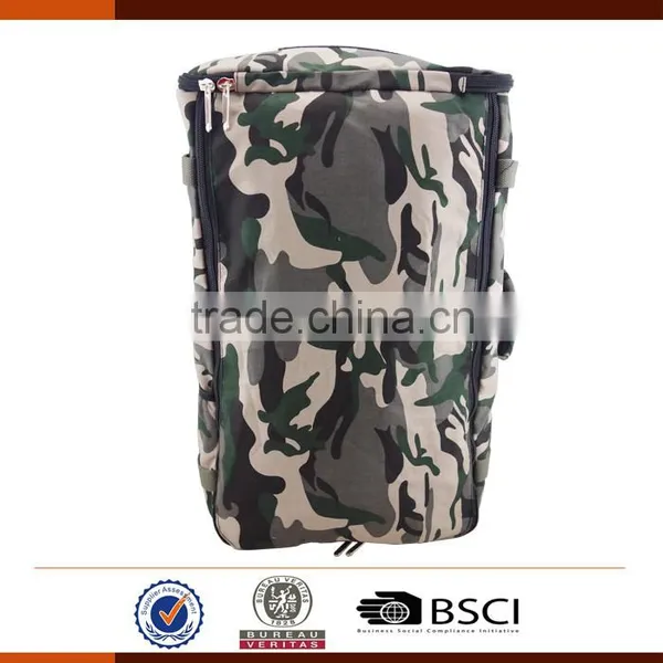 Multifunctional Camouflage Laptop Backpack for Travel photo-4