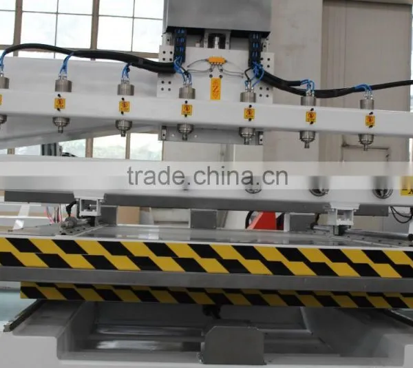 Wood Routing Machine for Sofa Legs photo-2