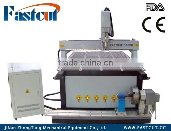 China Shandong Jinan Metal&metallurgy Machinery 2.2 3.5 4.5 5.5 7.5KW Air Cooling Spindle Cnc Engraving Tool photo-6