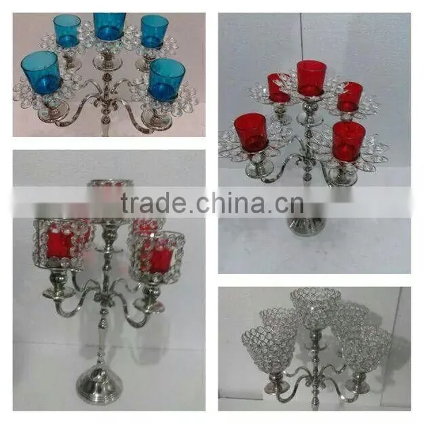 Crystal Candelabra