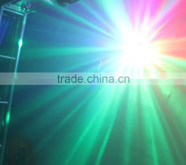 Funtion Crystal Led Magic Ball Light for Family Party,disco photo-5