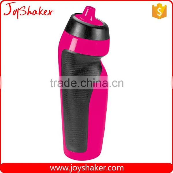 JoyShaker Customized Water Bottle With Logo,easy Squeeze When You Press the Bottle(many Colors Option) photo-2