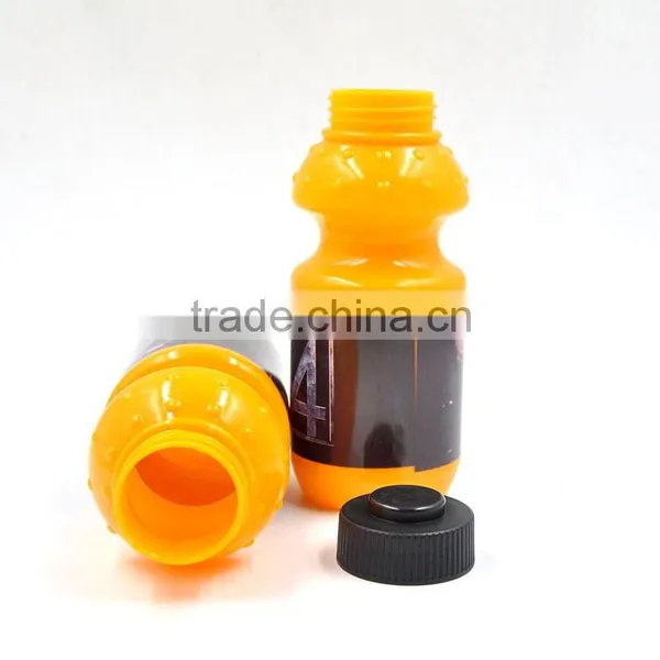 350ML Plastic Cute Water Bottle,Fancy Water Bottle for Kids Drinking photo-5