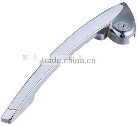 Freezer Door Handles Aluminium Handles and Knobs Freezer Door Handle SKD Parts Steel Freezer Door Handle photo-2