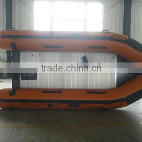 Sunshine 6 Person Military Inflatable Boat Quality Choice photo-4