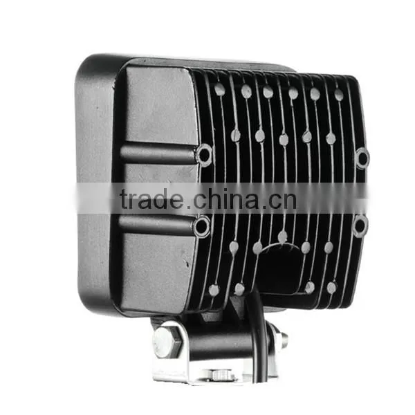 48w Led Work Light 6000K 12v Led Light Ip67 Downlight Led For Offroad 4x4 Accessory Truck Led Lights 4x4 Atv Boat Supplier's Choice photo-4