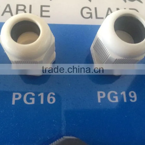 Supply All Kinds of Metal Cable Glands IP68 Water-proof Cable Glands M18 photo-5