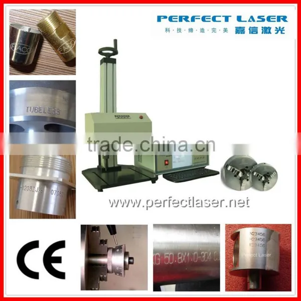 Wuhan Portable Automatic Nameplate / Sign / Serial Number / Vin Number / Plate / Stainless / Dot Peen Marking Machine Price photo-2
