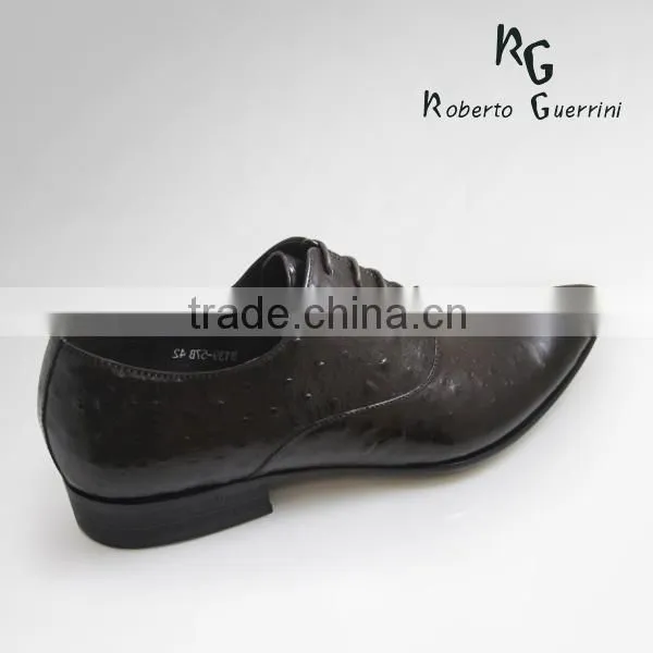 Fashion Guegiun Leather Men Dress Shoes photo-2