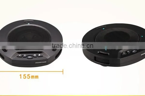 Omnidirectional Video Conference Microphone for Audio Conference System photo-4