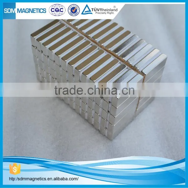 China Manufacturer Strong Permanent Rare Earth Magnet photo-4