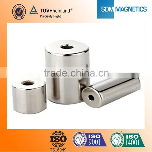 Professional Permanent Magnetics Rare Earth Magnet Car Magnit photo-3