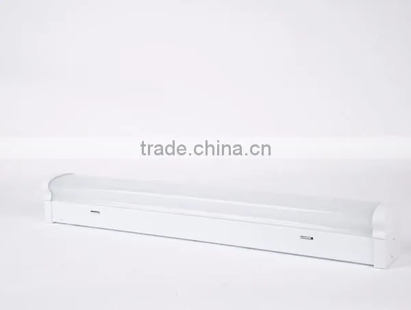 600mm 20W Batten Pendant Lighting Battern Fluorescent Tube Lamp Luminaire Fixture Office Rechargeable Emergency LED Linear Light photo-2