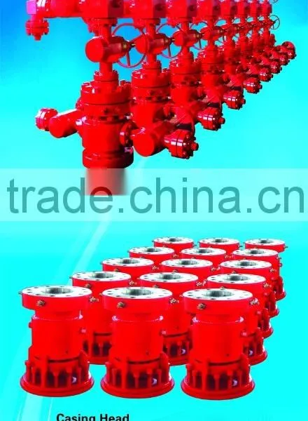 API High Pressure Stainless Steel Multi-bowl KQ(Y) X-mass Tree Wellhead ASSEMBLY photo-6