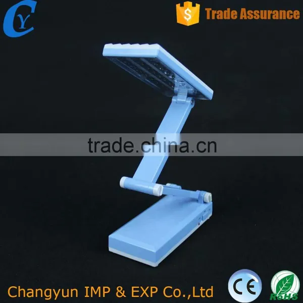New Design Model Style LED Table Desk Reading Lamp Plastic Rechargable Energy Saving Powerful photo-2
