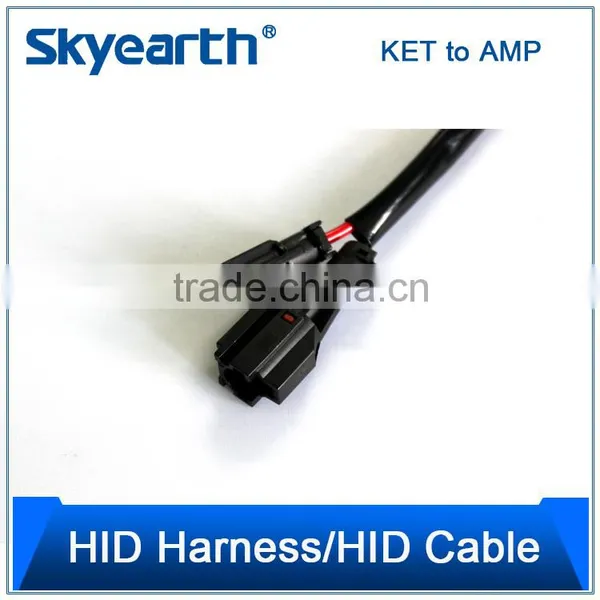 Rugged Ridge HID Off-Road Light Installation Harness photo-2