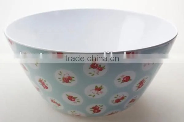 2015 Plastic Salad Bowl, Wholesale Bowl, Salad Bowl Set photo-3
