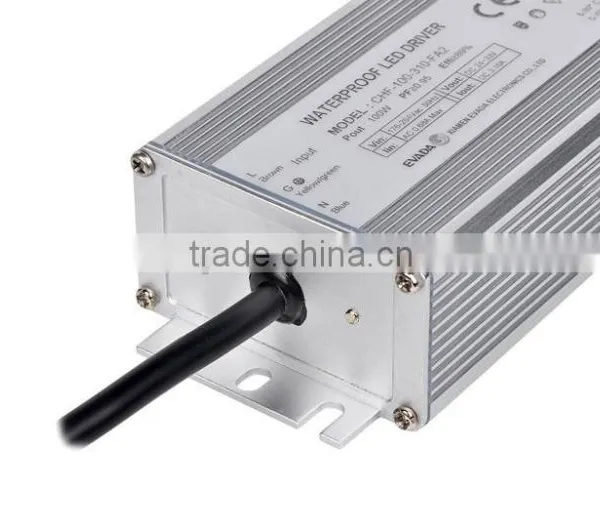 IP67 Waterproof Outdoor Constant Current Led Power Driver 65W photo-3