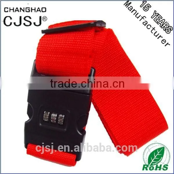 2014 CJSJ New Design Top Quality CR-18C Conveyor Luggage Bag Belt photo-4